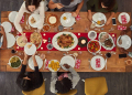 Gesund essen zur Weihnachtszeit
