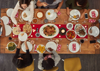 Gesund essen zur Weihnachtszeit