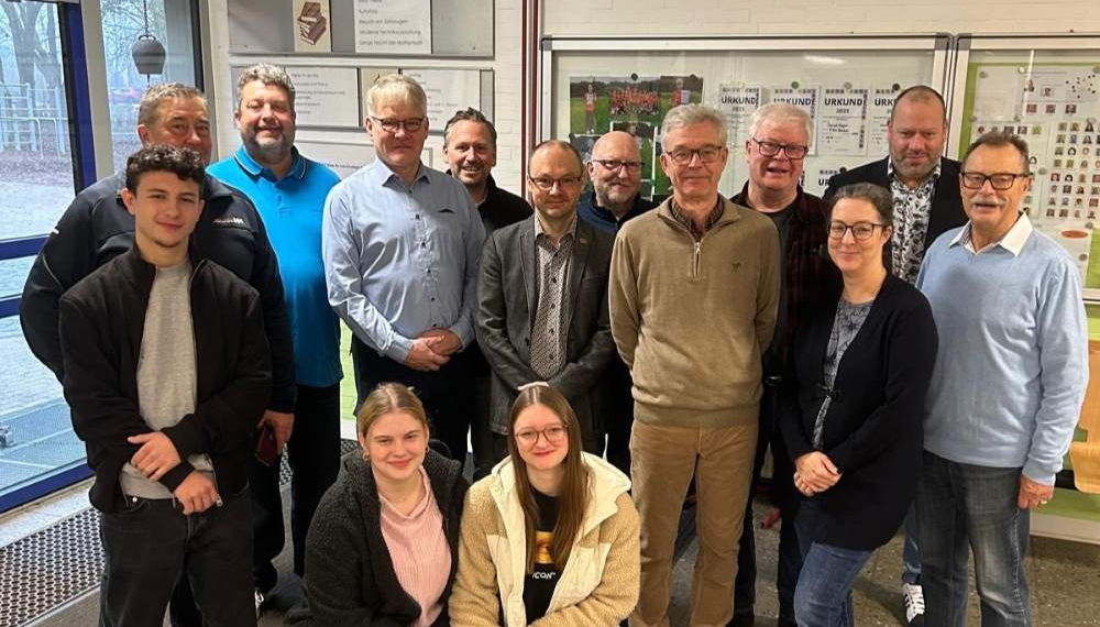 Finnische Gäste auf Stippvisite in ihrer Partnergemeinde Büchen