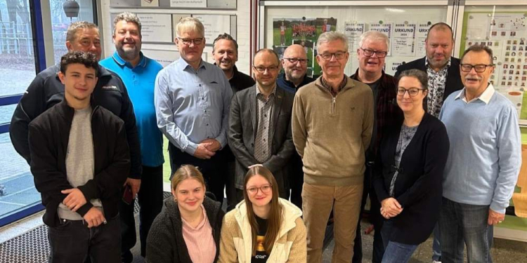 Finnische Gäste auf Stippvisite in ihrer Partnergemeinde Büchen