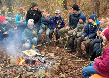 Mehr Natur in der Schule – Grundschule Sterley ist jetzt Naturpark-Schule