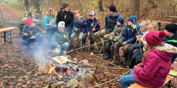 Mehr Natur in der Schule – Grundschule Sterley ist jetzt Naturpark-Schule