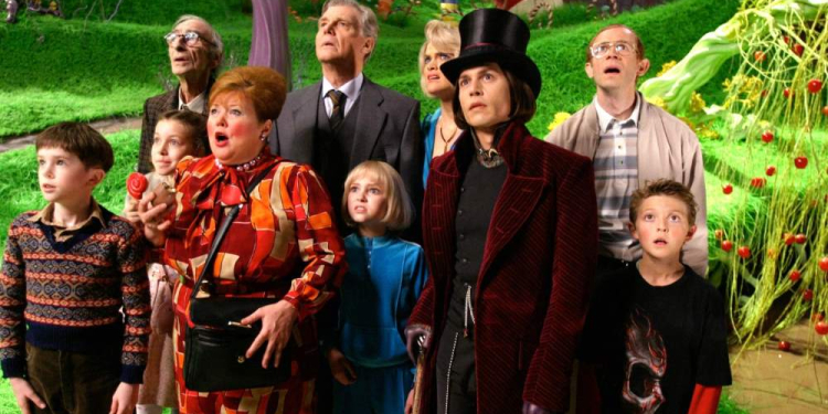 Filmclub-Classic: ‚Charlie und die Schokoladenfabrik‘