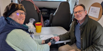 HIV-Testmöglichkeiten in Schleswig-Holstein