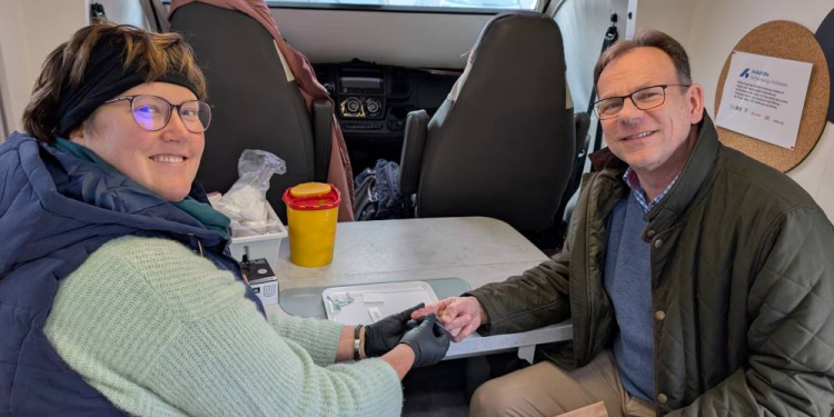 HIV-Testmöglichkeiten in Schleswig-Holstein