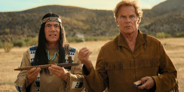 Filmclub-Festival: ‚Das Kanu des Manitu‘