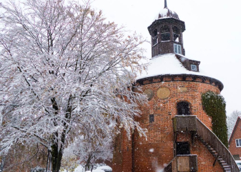 Mit frischer Luft und Geschichte ins neue Jahr