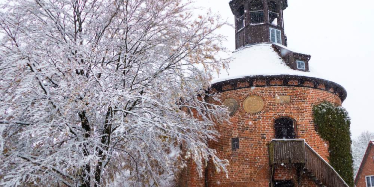 Mit frischer Luft und Geschichte ins neue Jahr