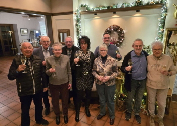 Alle Jahre wieder: Weihnachtsfeier des Fördervereines der Feuerwehr Ratzeburg