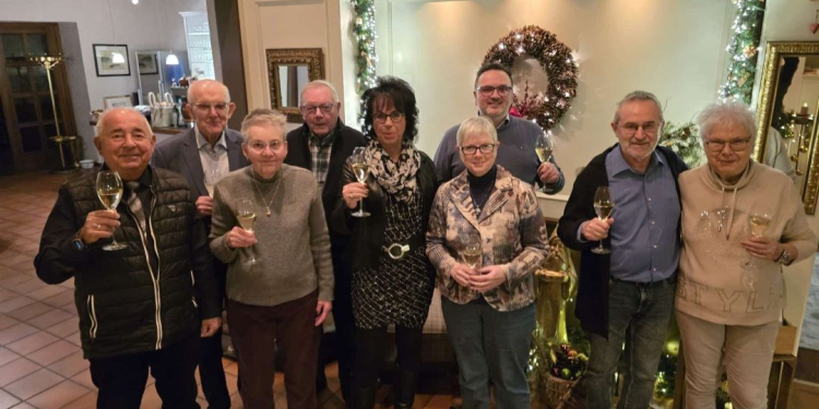 Alle Jahre wieder: Weihnachtsfeier des Fördervereines der Feuerwehr Ratzeburg