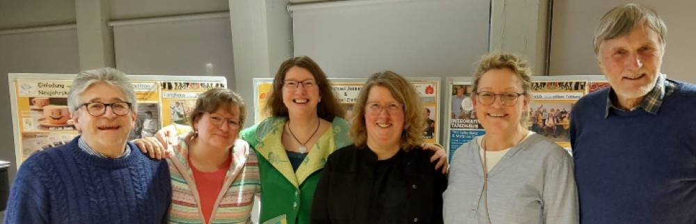 Weihnachtsgruß des Folkclub Mölln