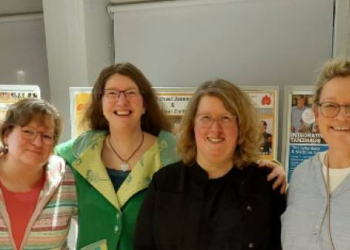 Weihnachtsgruß des Folkclub Mölln