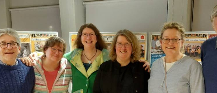 Weihnachtsgruß des Folkclub Mölln