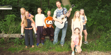 Krummesser Kinderliedermusik mit Rock & Pop Preis geehrt