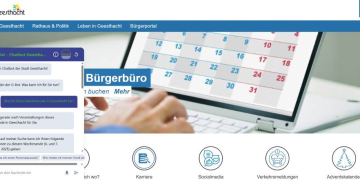 KI in der kommunalen Verwaltung: ‚G-Bot‘ geht an den Start