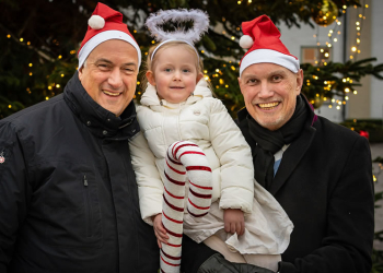 Weihnachtsgrüße der Stadt Ratzeburg