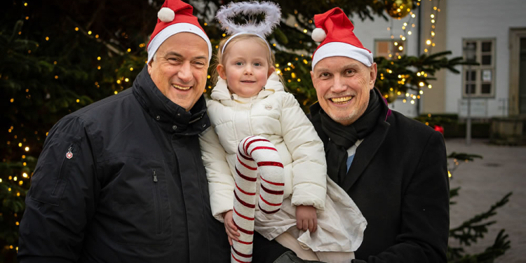 Weihnachtsgrüße der Stadt Ratzeburg