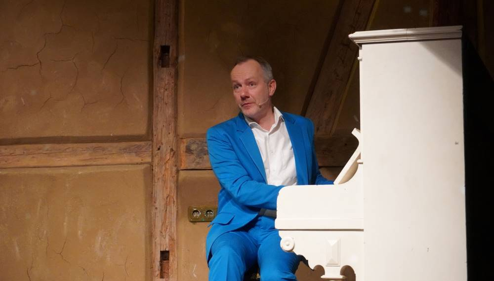 Wie einst Lili Marleen