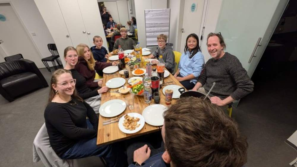 Jugendbeirat beriet auf einer Strategieklausur über Planungen für 2026