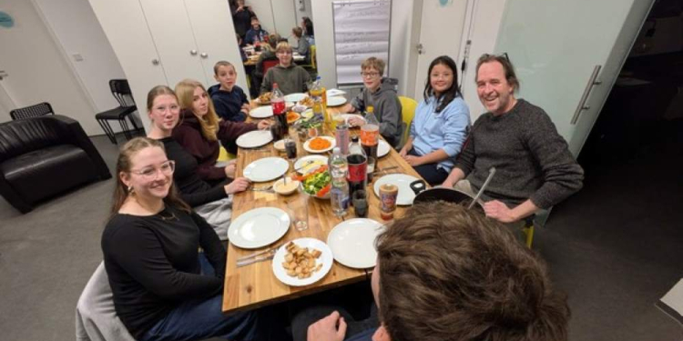 Jugendbeirat beriet auf einer Strategieklausur über Planungen für 2026