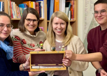 Adventsaktion: Hirten reisen durch den Kirchenkreis