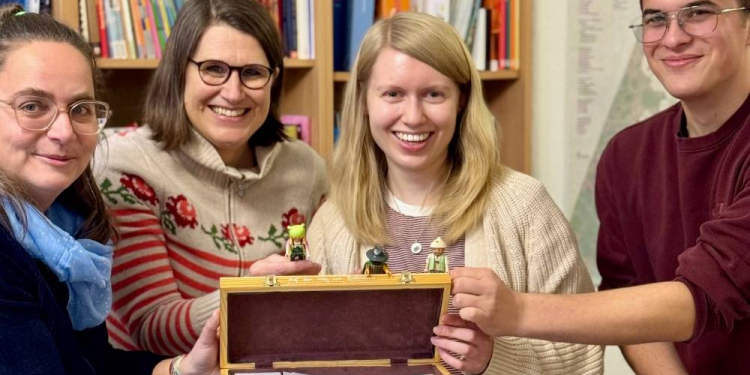 Adventsaktion: Hirten reisen durch den Kirchenkreis