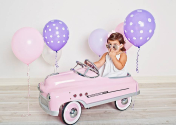 Wenn fremde Kinder mitfahren