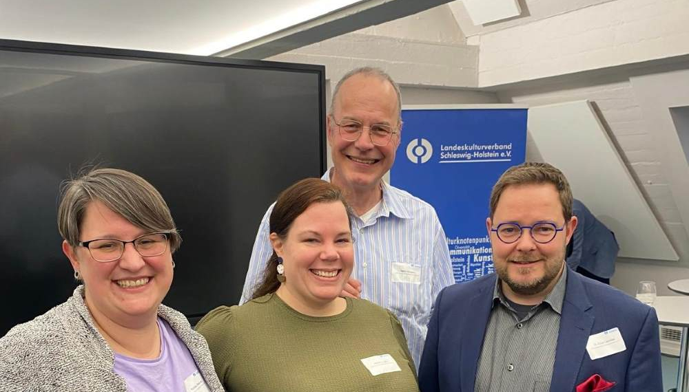 Stärkung der Kultur in der Region