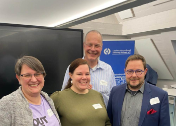 Stärkung der Kultur in der Region