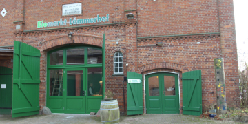 Biomarkt Lämmerhof öffnet nach Brandschaden wieder