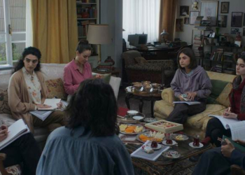 Montagskino: ‚Lolita lesen in Teheran‘