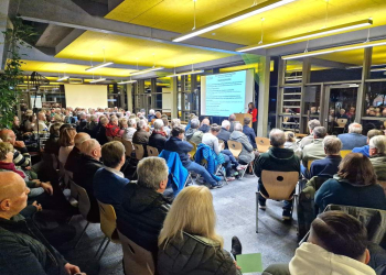 Einwohnerversammlung am 10. Dezember 2025 in Mölln
