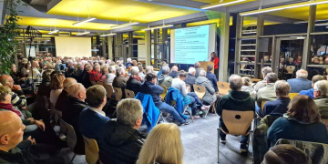 Einwohnerversammlung am 10. Dezember 2025 in Mölln