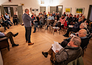 Erfolgreiche Premiere des neuen Talk-Formats ‚Politik im Dialog‘ der FRW