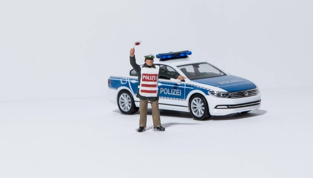 Nach Zeugenhinweisen – Trunkenheitsfahrt beendet