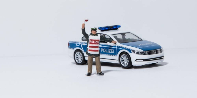 Nach Zeugenhinweisen – Trunkenheitsfahrt beendet