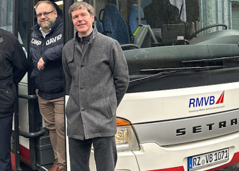 RMVB stellt Geschäftsführung neu auf