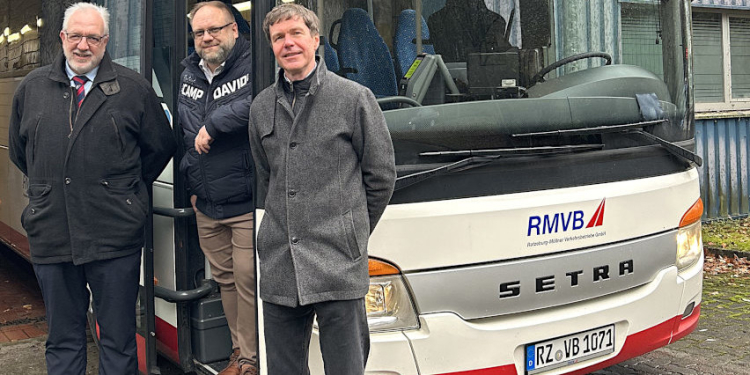 RMVB stellt Geschäftsführung neu auf