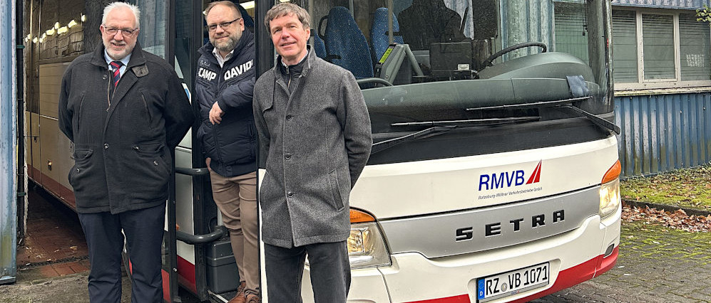 RMVB stellt Geschäftsführung neu auf