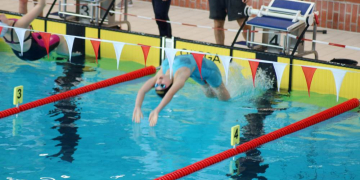 RSV-Kaderschwimmerinnen auf dem Weg zur DJM 2026