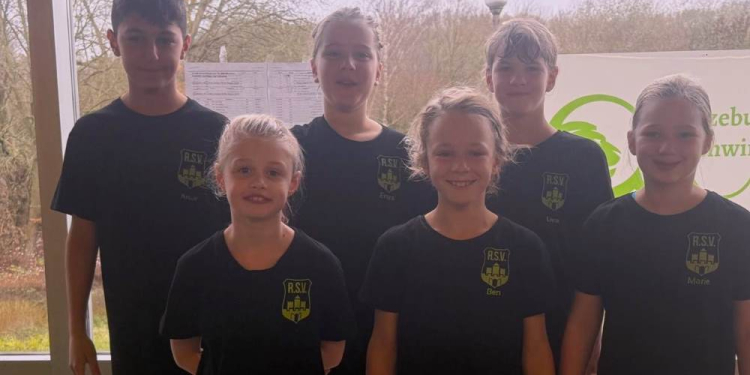 Erfolgreicher Sonntag beim Adventsschwimmen in Bad Schwartau