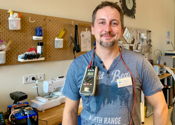 Repair-Café Lauenburg im Dezember