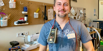 Repair-Café Lauenburg im Dezember