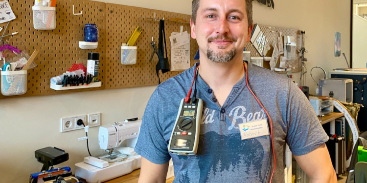 Repair-Café Lauenburg im Dezember