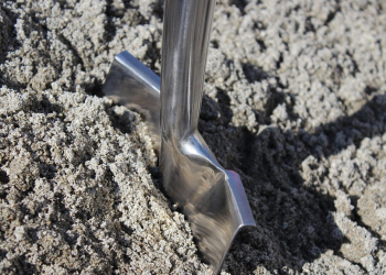 Baubeginn für die innovative Schulerweiterung auf dem Schulberg