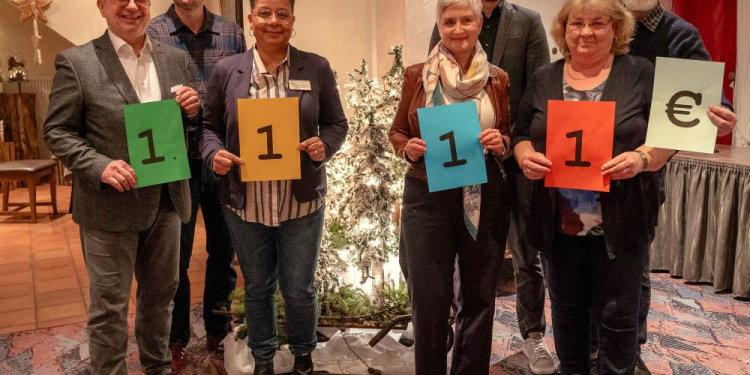 SPD Ratzeburg unterstützt Hospizarbeit im Nordkreis