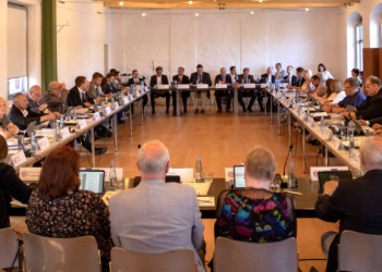 Letzte öffentliche Sitzung der Stadtvertretung Mölln 2025