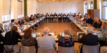 Letzte öffentliche Sitzung der Stadtvertretung Mölln 2025