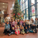 Kita-Kinder zaubern Weihnachtszauber ins Stadthaus