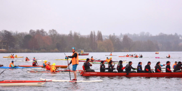 7. Nikolaus-Regatta des RKC – ein Licht im Advent